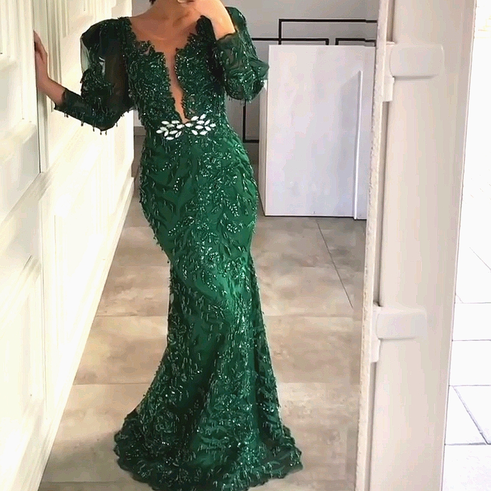 Couture Dress